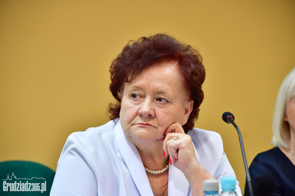 Pierwsza sesja rady gminy Grudziądz po wyborach