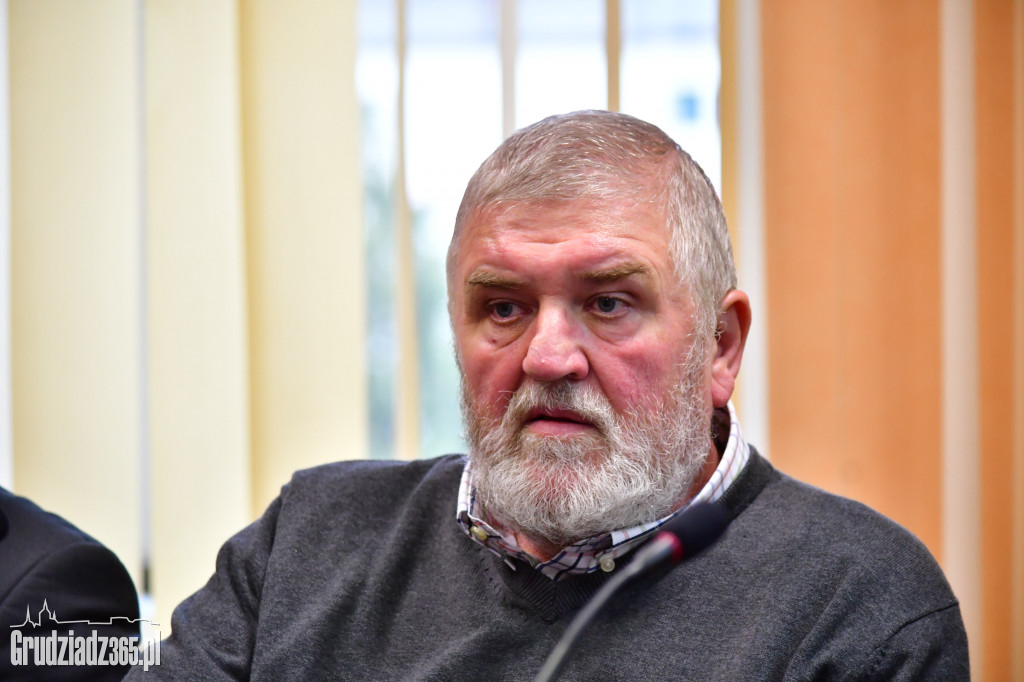 Pierwsza sesja rady gminy Grudziądz po wyborach