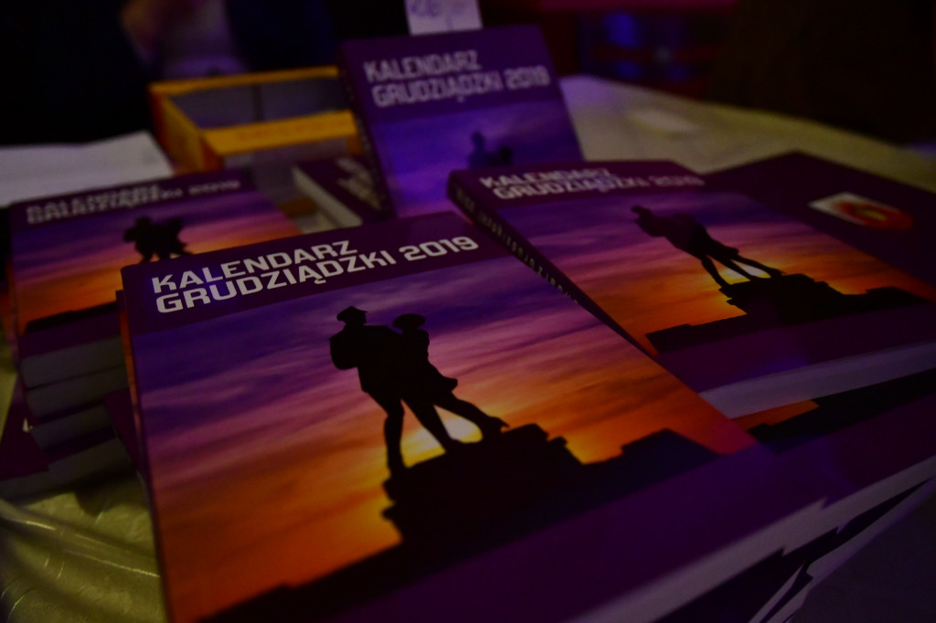 Premiera- Kalendarz Grudziądzki 2019