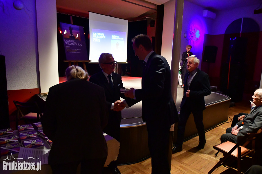 Premiera- Kalendarz Grudziądzki 2019