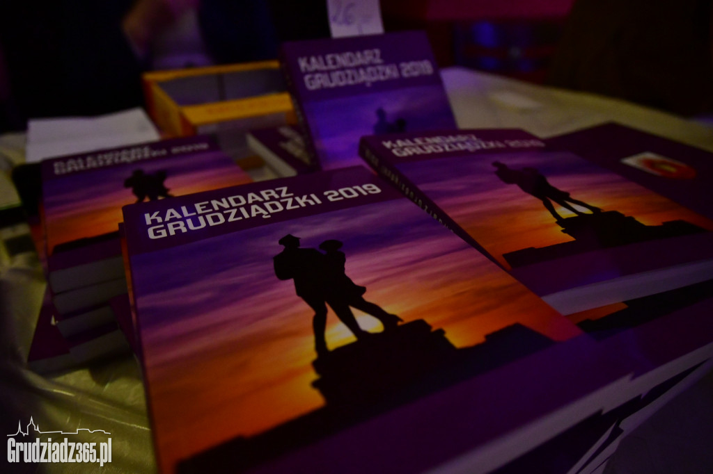 Premiera- Kalendarz Grudziądzki 2019