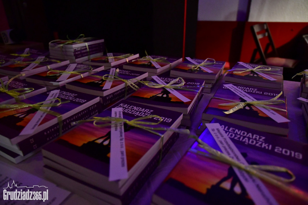 Premiera- Kalendarz Grudziądzki 2019