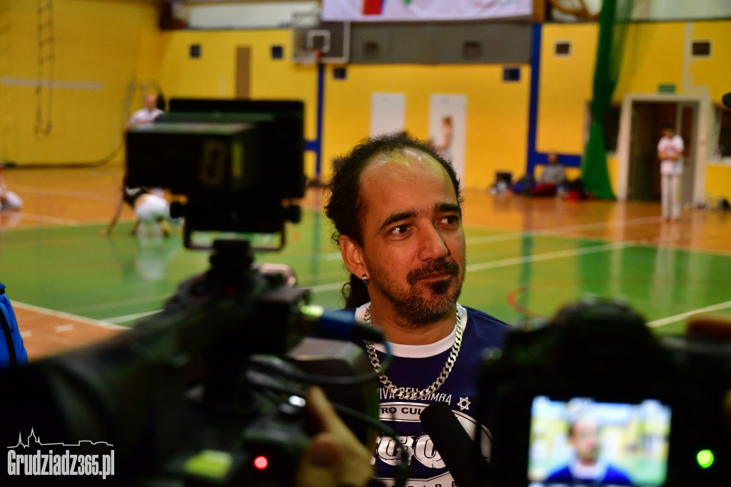 IE VIVA SEU BIMBA - festiwal Capoeira