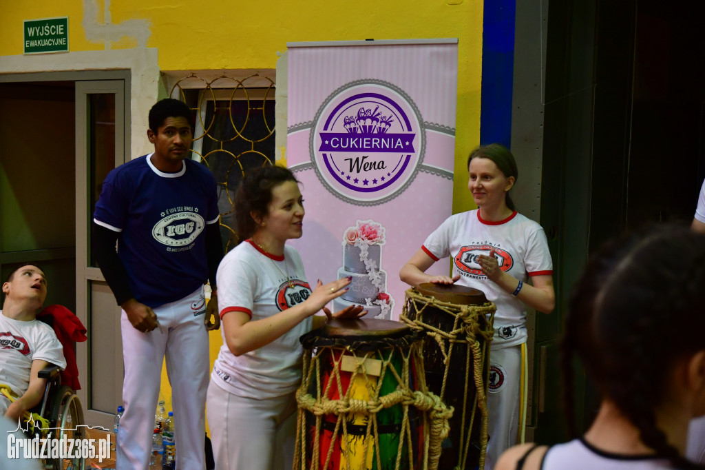 IE VIVA SEU BIMBA - festiwal Capoeira