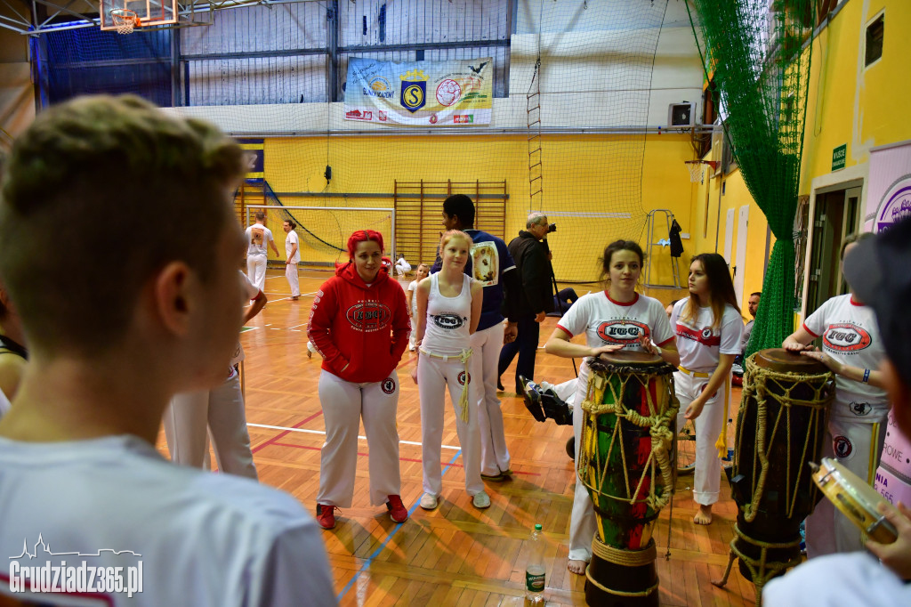 IE VIVA SEU BIMBA - festiwal Capoeira