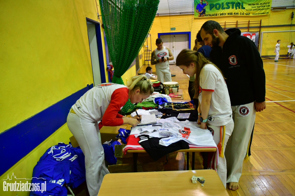 IE VIVA SEU BIMBA - festiwal Capoeira
