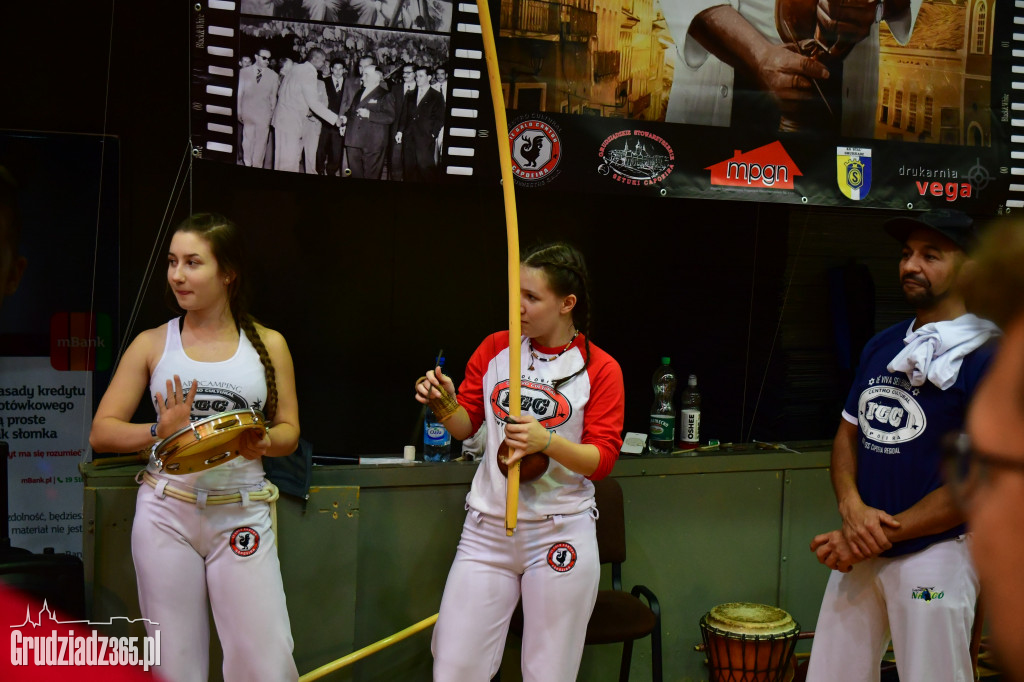 IE VIVA SEU BIMBA - festiwal Capoeira