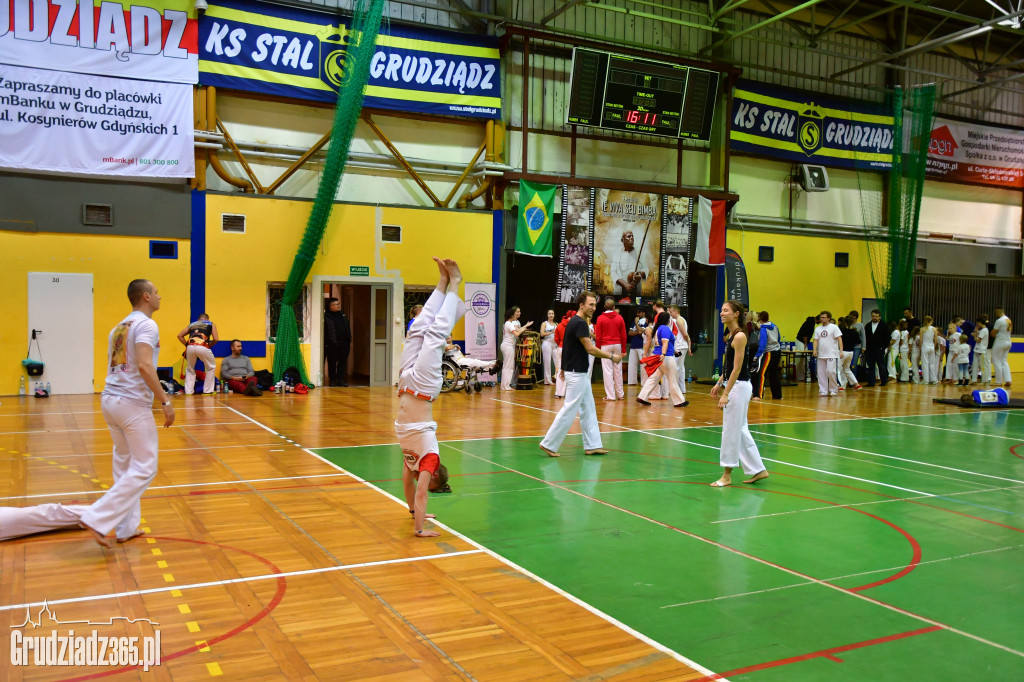 IE VIVA SEU BIMBA - festiwal Capoeira