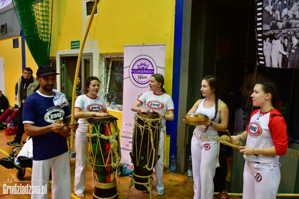 IE VIVA SEU BIMBA - festiwal Capoeira
