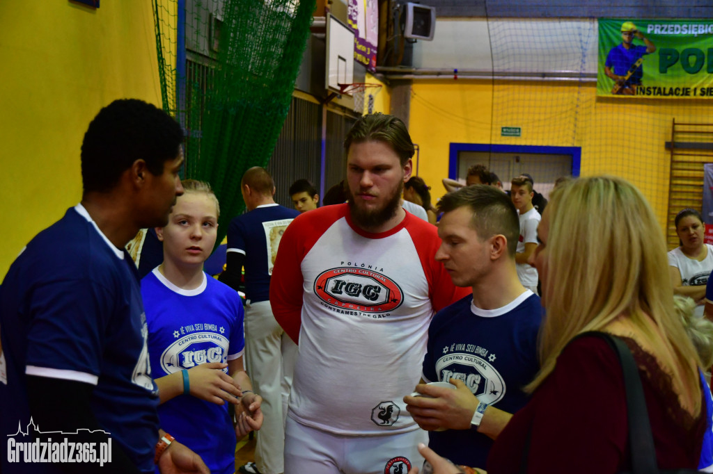 IE VIVA SEU BIMBA - festiwal Capoeira