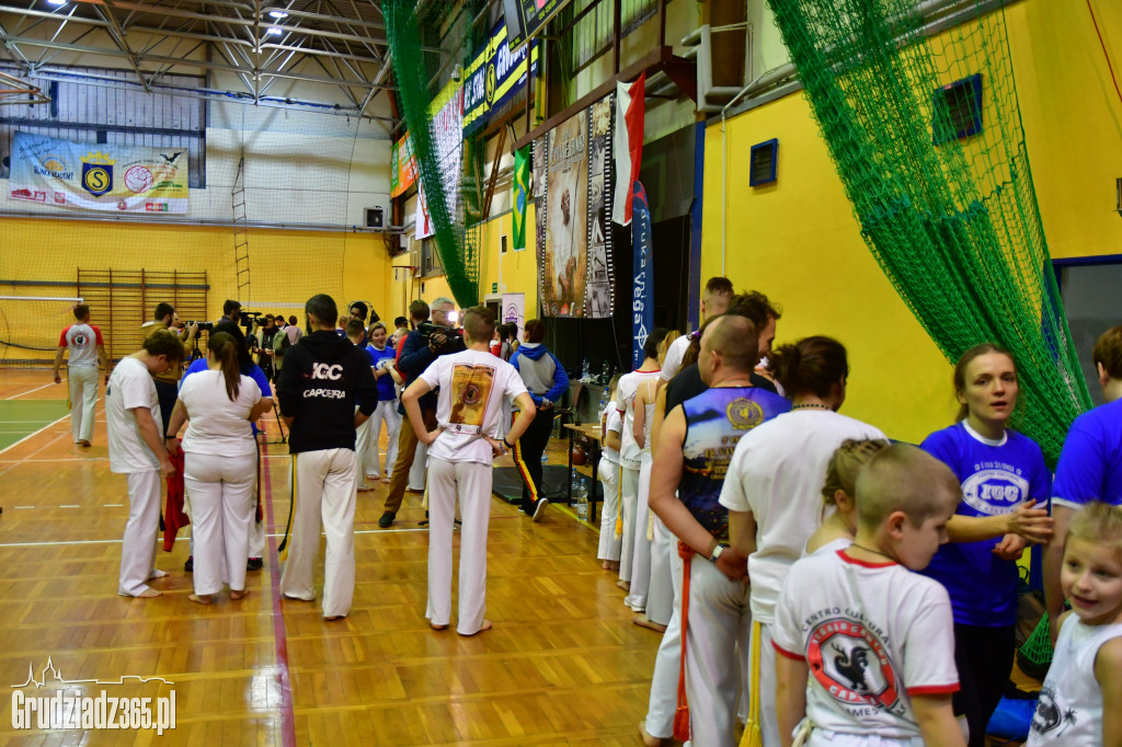 IE VIVA SEU BIMBA - festiwal Capoeira