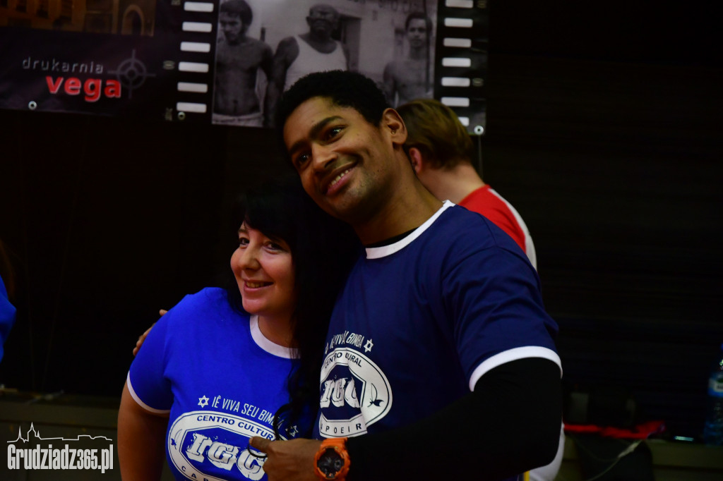 IE VIVA SEU BIMBA - festiwal Capoeira