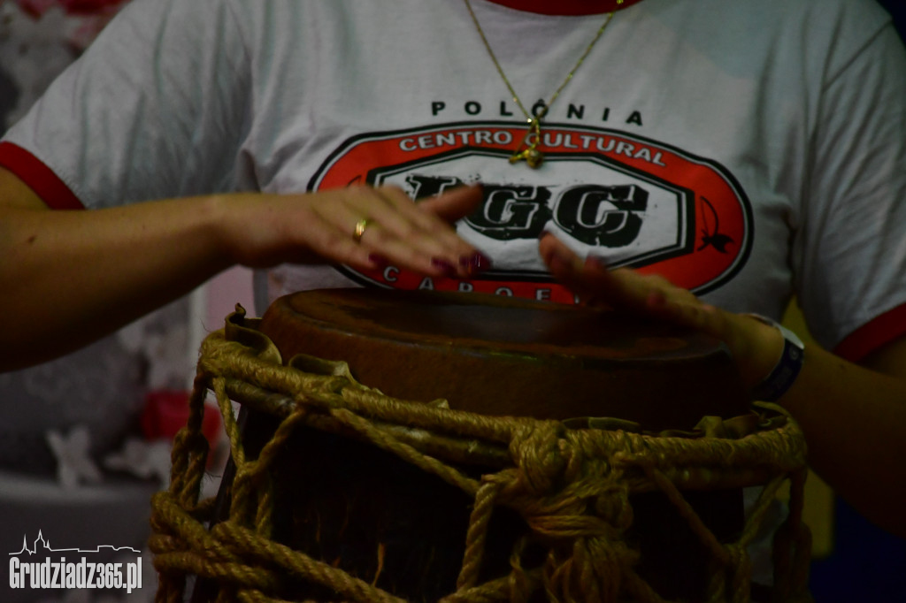 IE VIVA SEU BIMBA - festiwal Capoeira