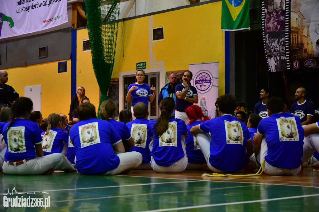 IE VIVA SEU BIMBA - festiwal Capoeira