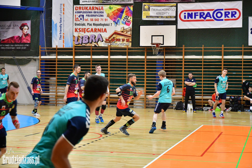 MKS Grudziądz - UKW Bydgoszcz