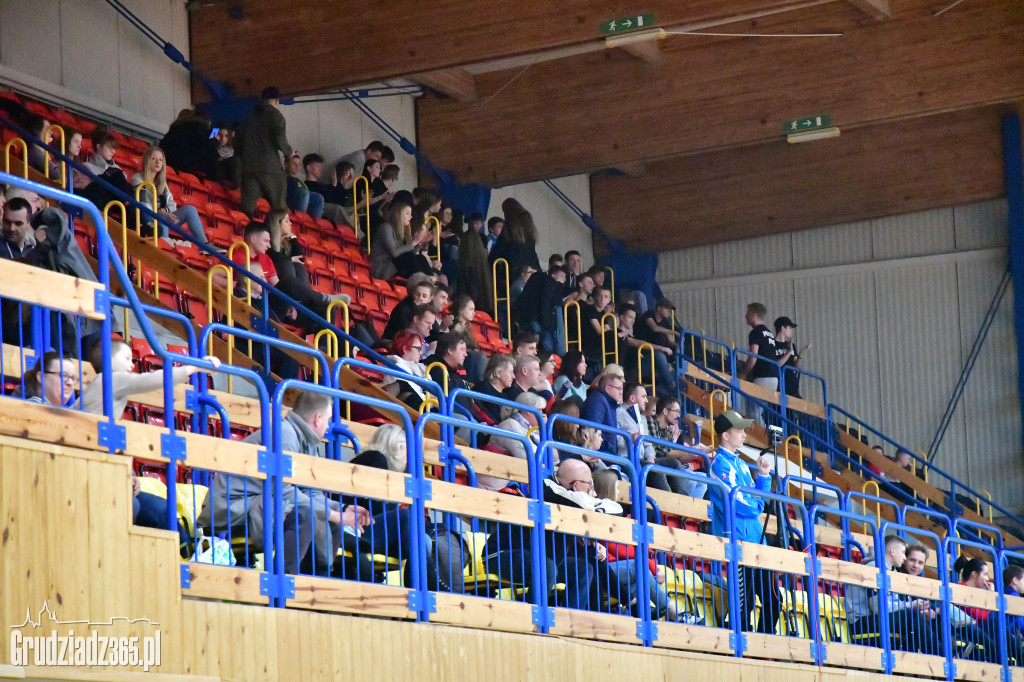 MKS Grudziądz - UKW Bydgoszcz