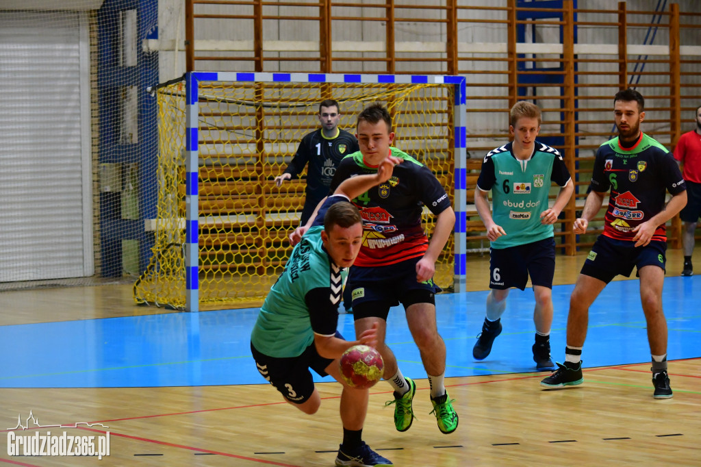 MKS Grudziądz - UKW Bydgoszcz