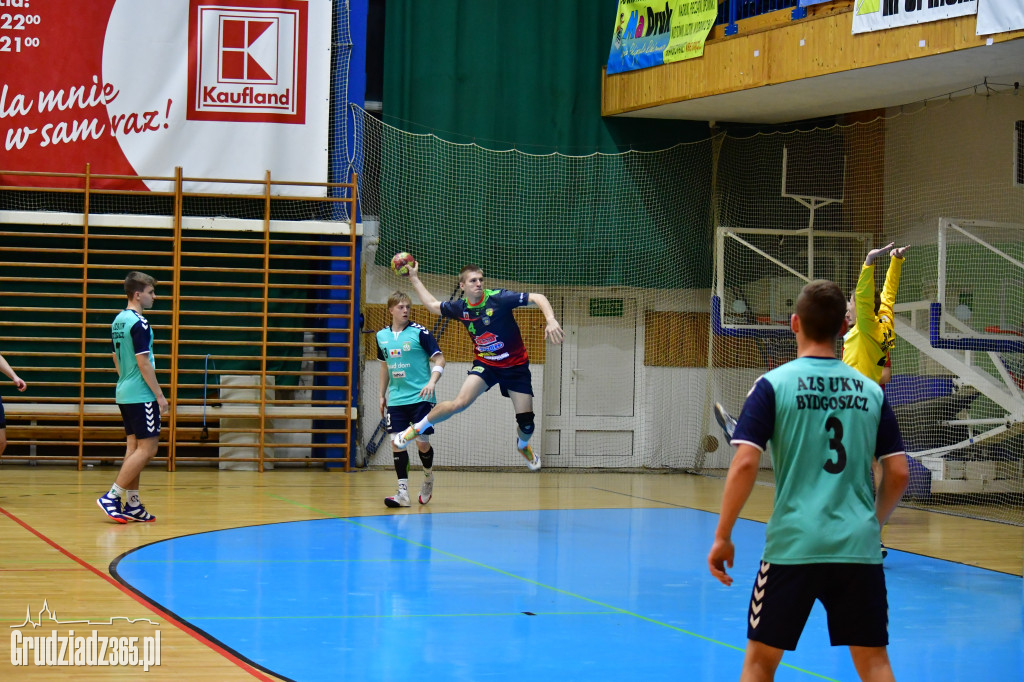 MKS Grudziądz - UKW Bydgoszcz