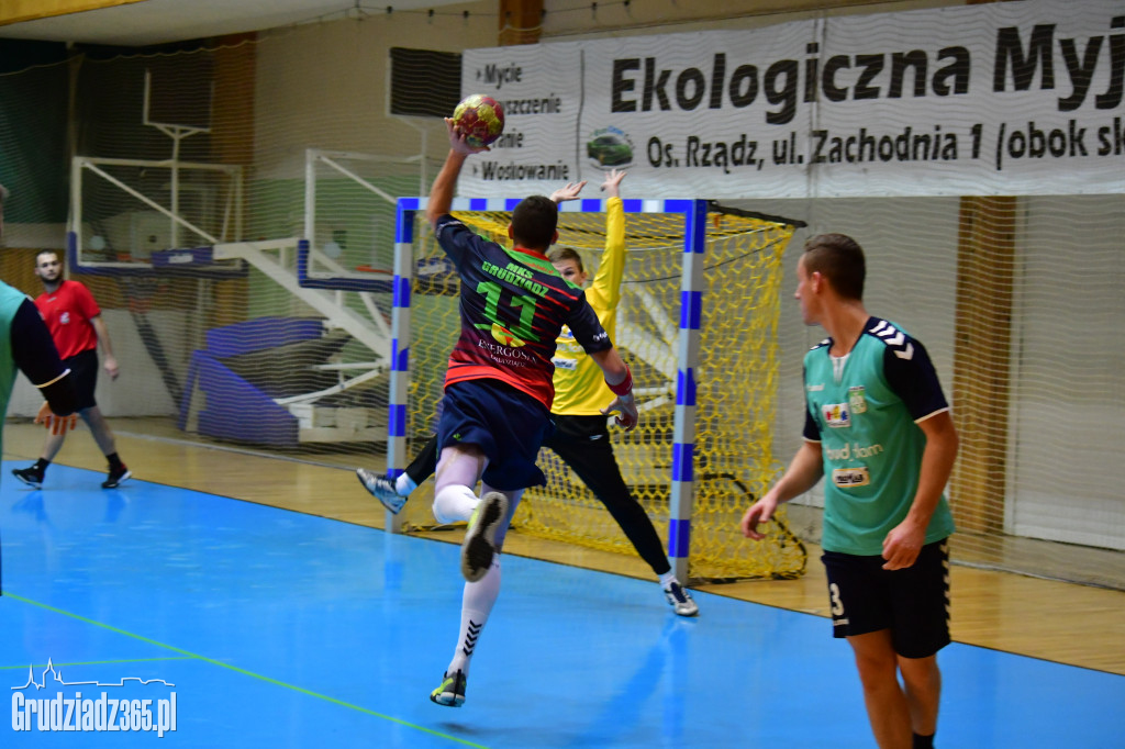 MKS Grudziądz - UKW Bydgoszcz