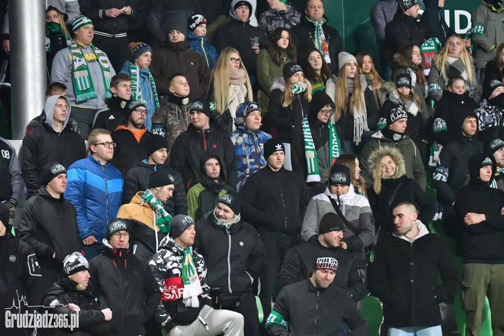 Olimpia Grudziądz - Siarka Tarnobrzeg