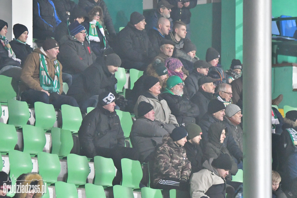 Olimpia Grudziądz - Siarka Tarnobrzeg