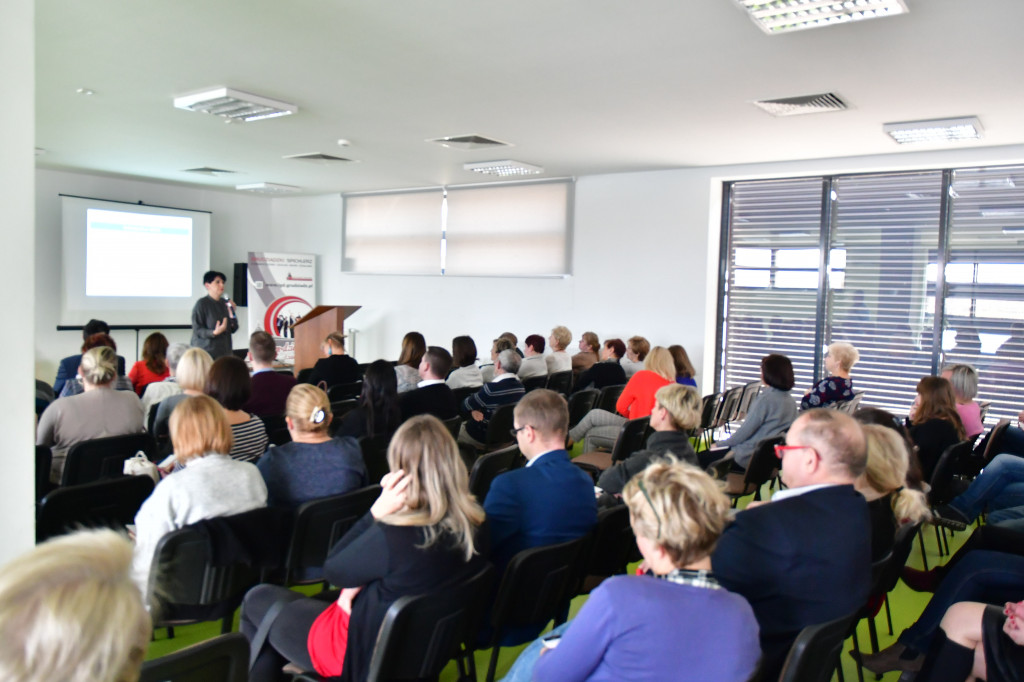 Forum organizacji pozarządowych w Grudziądzu