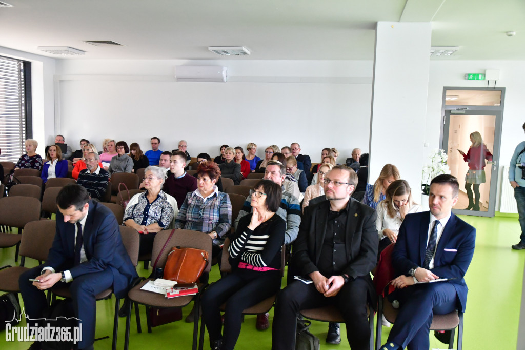 Forum organizacji pozarządowych w Grudziądzu