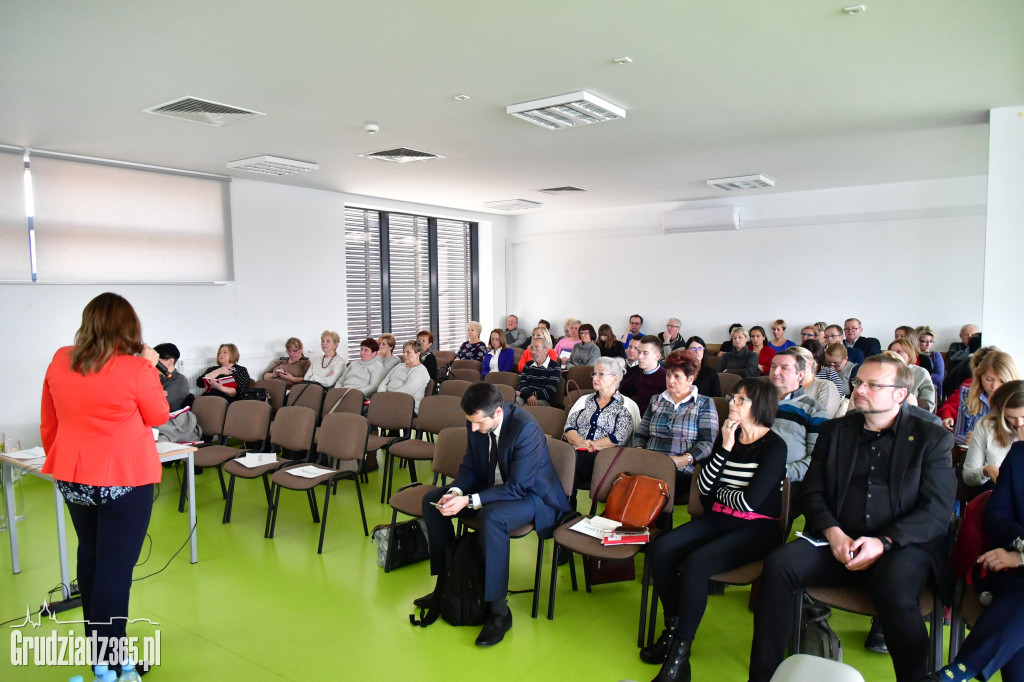 Forum organizacji pozarządowych w Grudziądzu