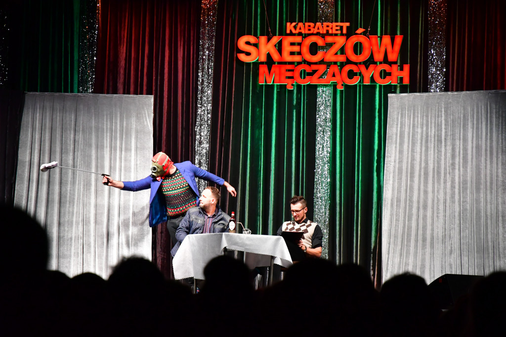 Kabaret Skeczów Męczących-15 lat na scenie