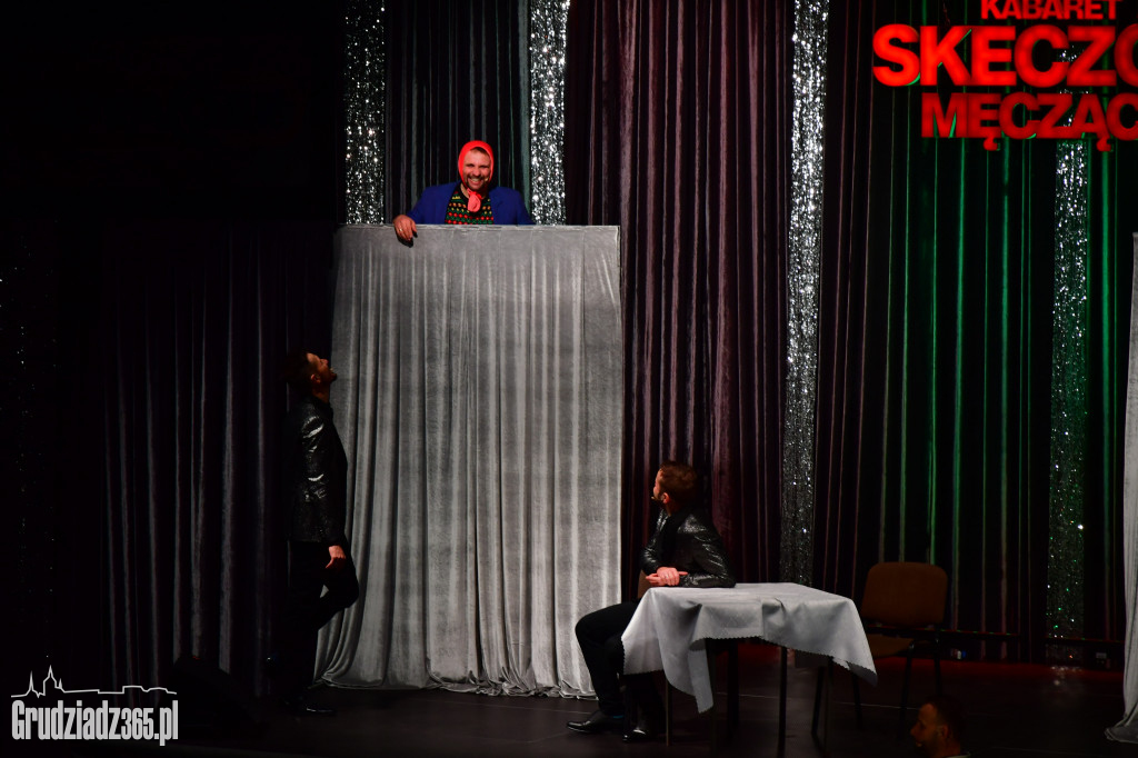 Kabaret Skeczów Męczących-15 lat na scenie