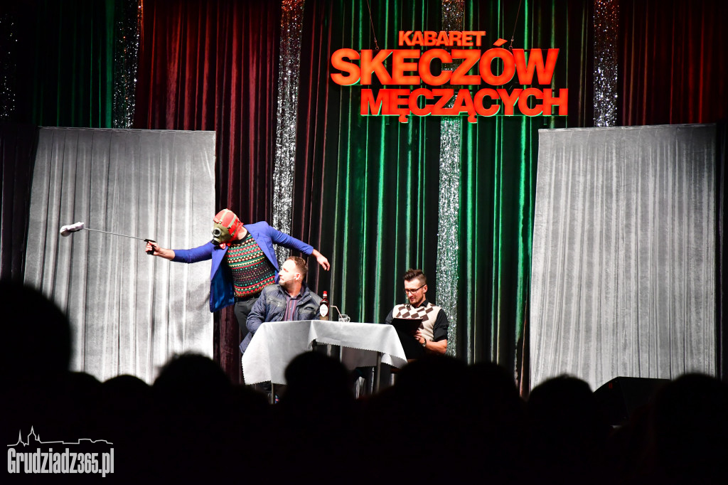 Kabaret Skeczów Męczących-15 lat na scenie