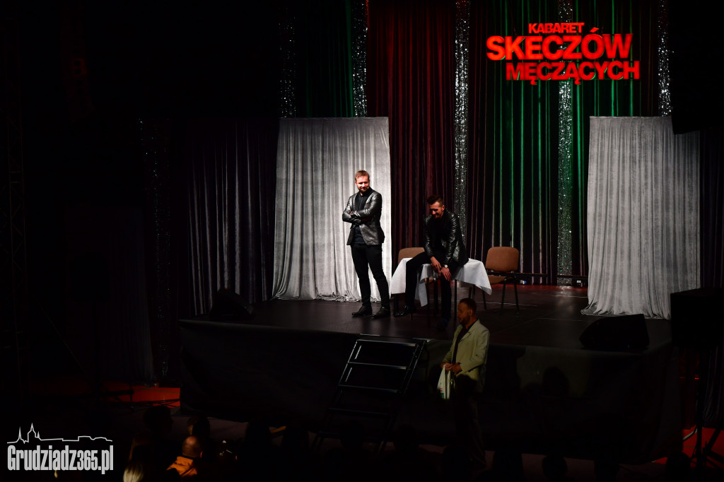 Kabaret Skeczów Męczących-15 lat na scenie