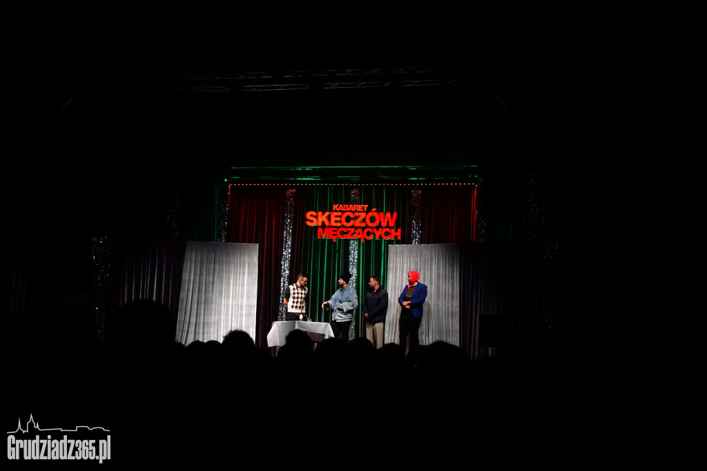 Kabaret Skeczów Męczących-15 lat na scenie