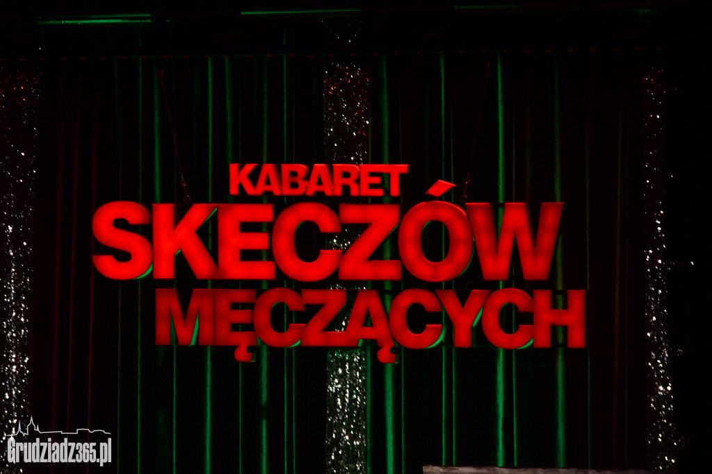 Kabaret Skeczów Męczących-15 lat na scenie