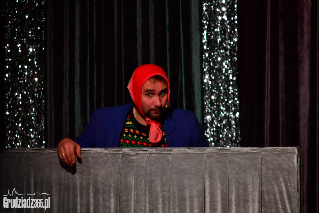 Kabaret Skeczów Męczących-15 lat na scenie