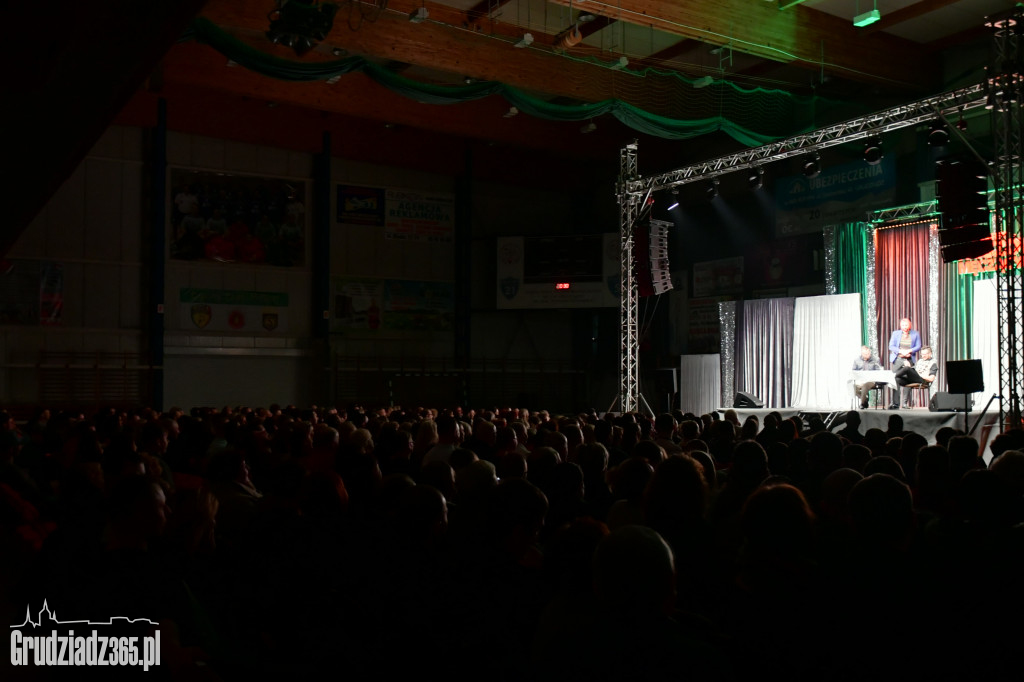 Kabaret Skeczów Męczących-15 lat na scenie