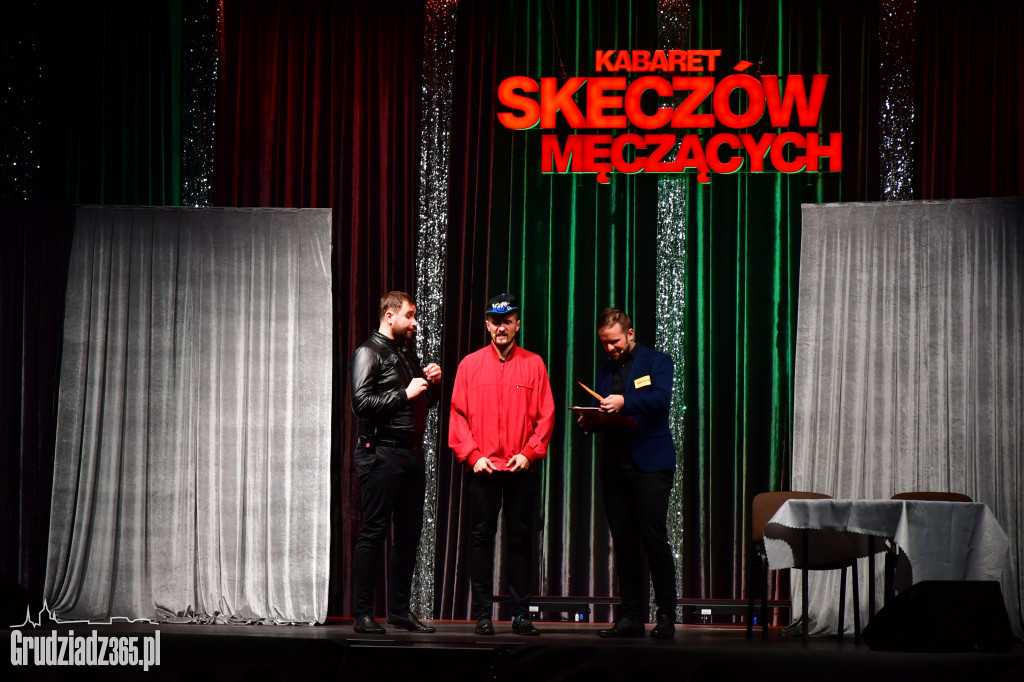 Kabaret Skeczów Męczących-15 lat na scenie