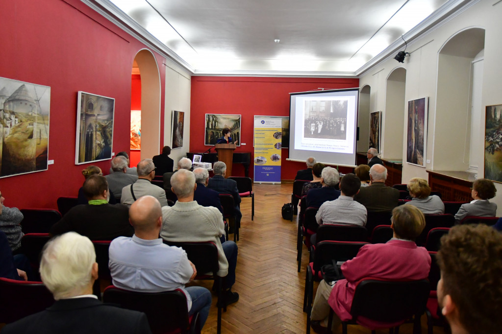 Dylematy przełomu- konferencja naukowa