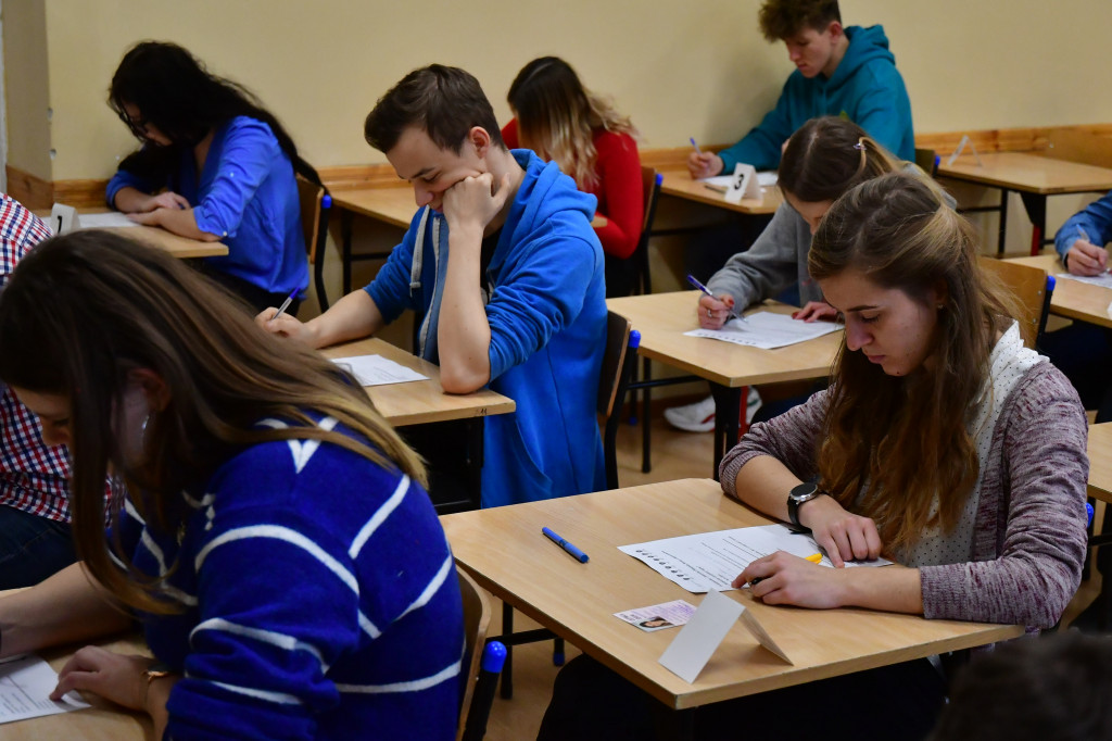 Olimpiada wiedzy- Bezpieczny i przyjazny region