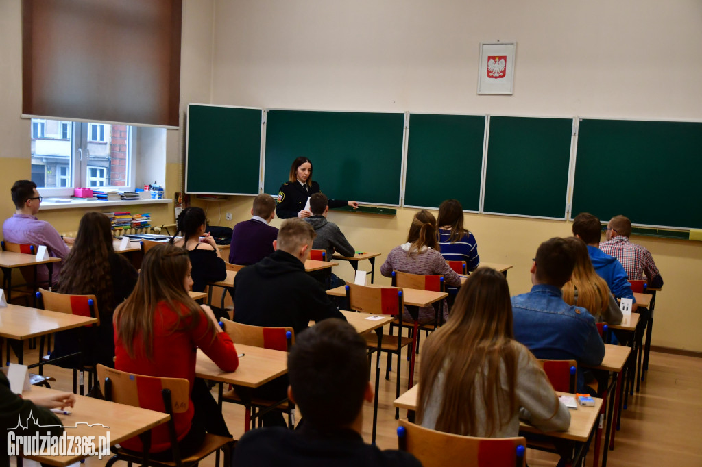 Olimpiada wiedzy- Bezpieczny i przyjazny region