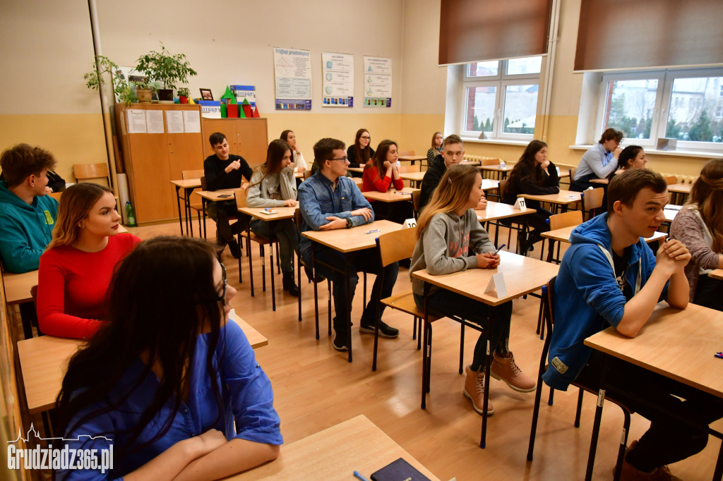 Olimpiada wiedzy- Bezpieczny i przyjazny region