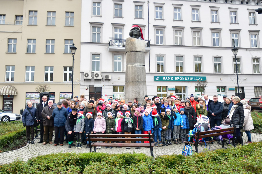 Imieniny Mikołaja Kopernika w Grudziądzu- Fotorelacja