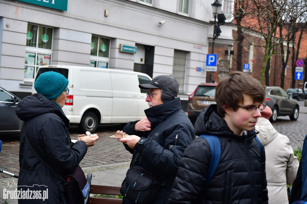 Imieniny Mikołaja Kopernika w Grudziądzu- Fotorelacja
