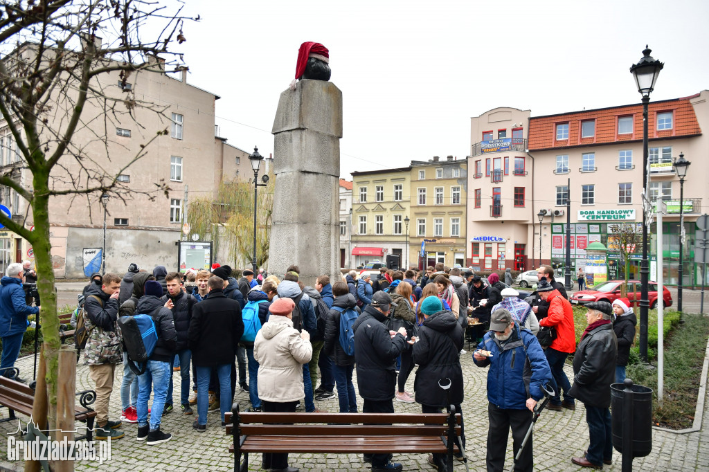 Imieniny Mikołaja Kopernika w Grudziądzu- Fotorelacja