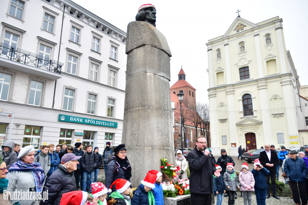 Imieniny Mikołaja Kopernika w Grudziądzu- Fotorelacja