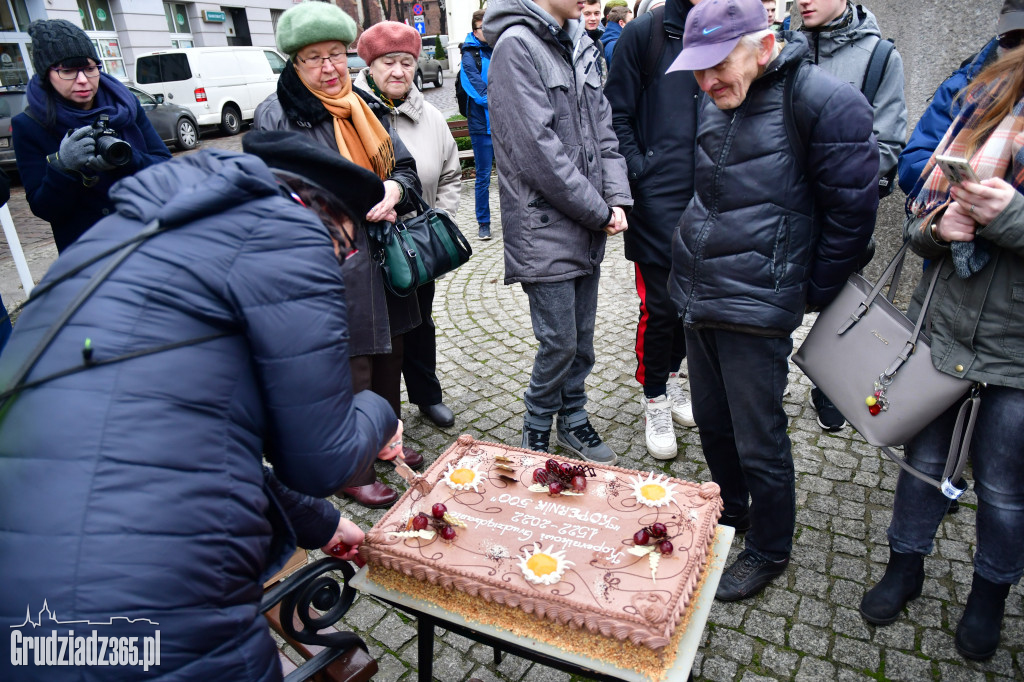 Imieniny Mikołaja Kopernika w Grudziądzu- Fotorelacja