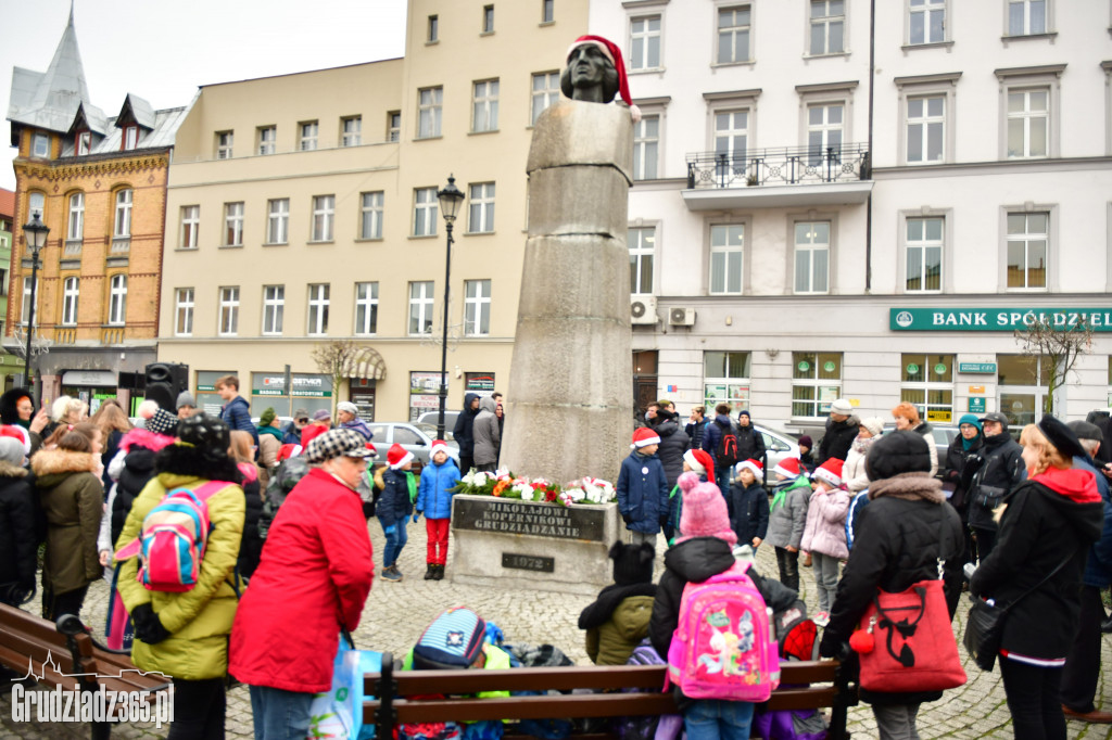 Imieniny Mikołaja Kopernika w Grudziądzu- Fotorelacja