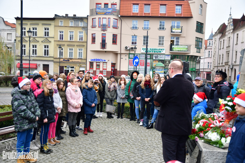 Imieniny Mikołaja Kopernika w Grudziądzu- Fotorelacja
