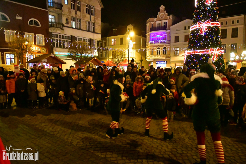 Elfy w tarapatach w wykonaniu Teatru Avatar
