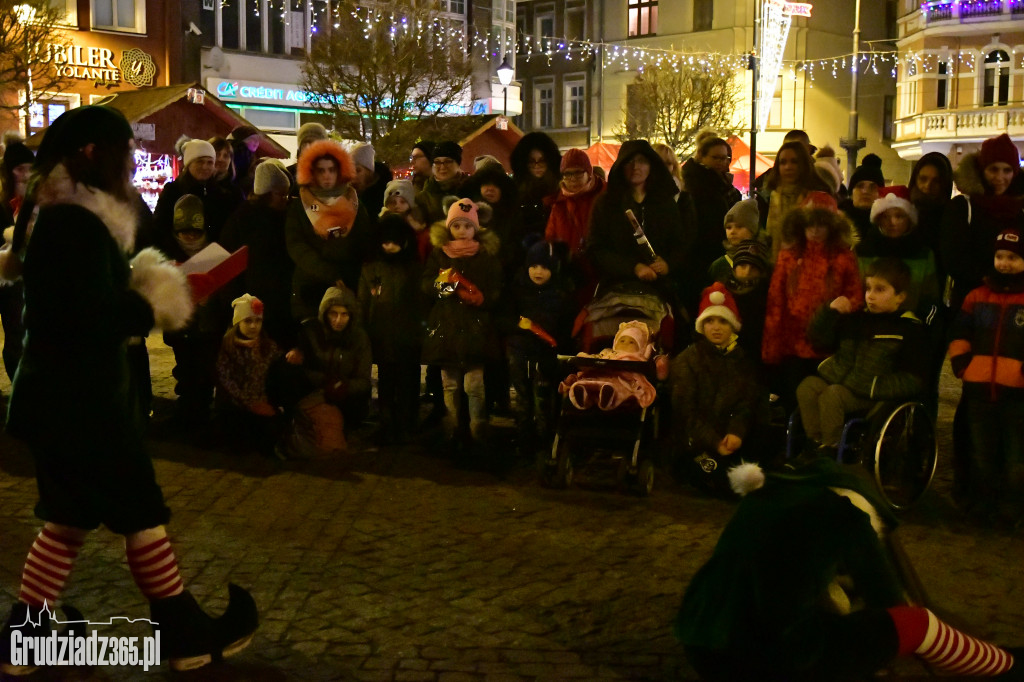Elfy w tarapatach w wykonaniu Teatru Avatar